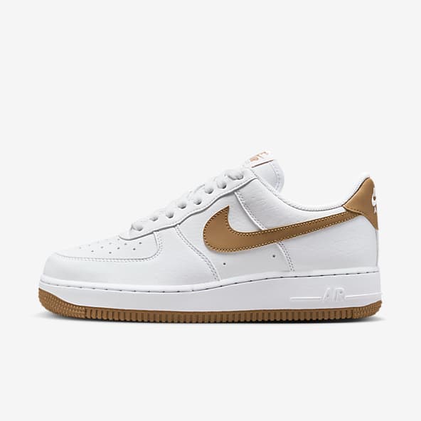 Air force nike velcro swoosh top